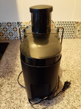 Licuadora de acero inoxidable