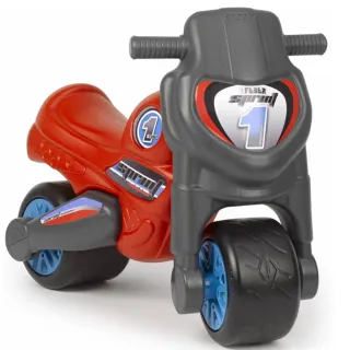 Moto Correpasillos Feber Sprint Roja