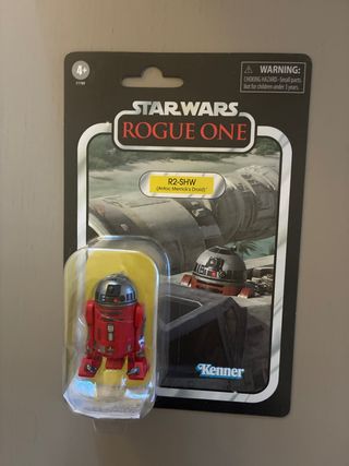 Star Wars Rogue One R2-SHW Droid