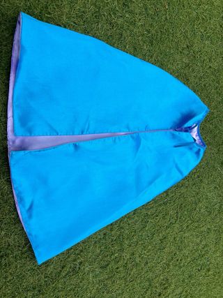 Capa disfraz niña 6 años