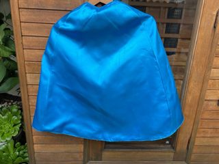 Capa disfraz niña 6 años