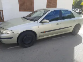 Renault Laguna 2004
