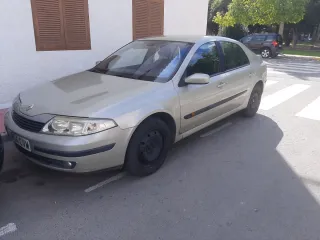 Renault Laguna 2004