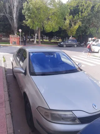 Renault Laguna 2004