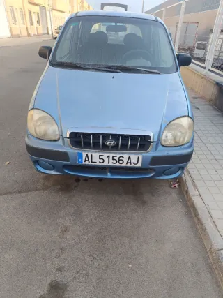 Hyundai Atos Prime 2000