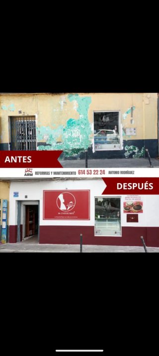 REFORMAS Y MULTISERVICIOS