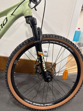 Bicicleta infantil Megamo Talla 26