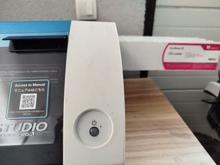 Plotter Roland VersaSTUDIO