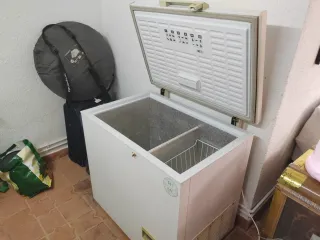 Arcón Congelador Blanco