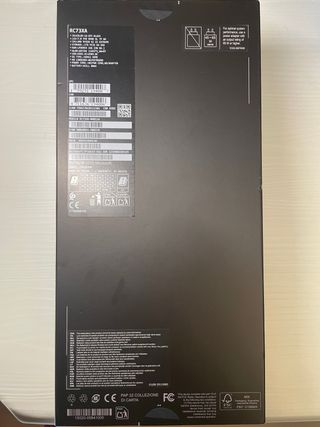 Console portatile ASUS ROG Ally X nera