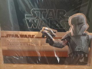 Star Wars Hot Toys TMS 030 Transport Trooper