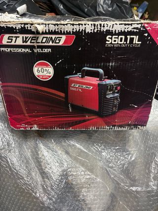 Soldadora ST Welding S60.17L 230V 60%