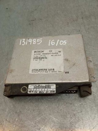 0265109016 centralita motor uce bmw serie 5 131985