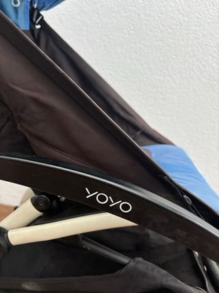Silla de paseo Babyzen YOYO Original