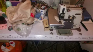 Máquina de coser Brother Overlock
