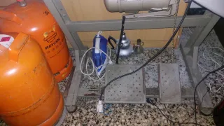 Máquina de coser Brother Overlock