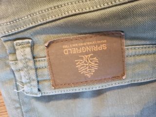 Pantalones cortos Springfield verdes