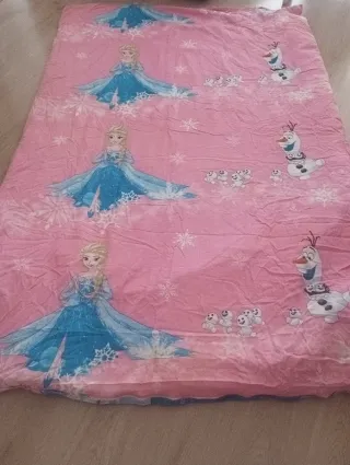 Edredón Nórdico Frozen 180x220 Reversible