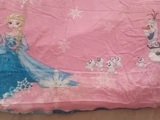 Edredón Nórdico Frozen 180x220 Reversible