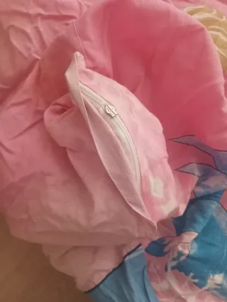 Edredón Nórdico Frozen 180x220 Reversible