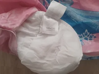 Edredón Nórdico Frozen 180x220 Reversible