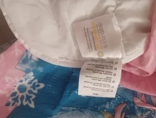 Edredón Nórdico Frozen 180x220 Reversible