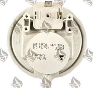 Presostato Caldera Roca RS 20 20 F