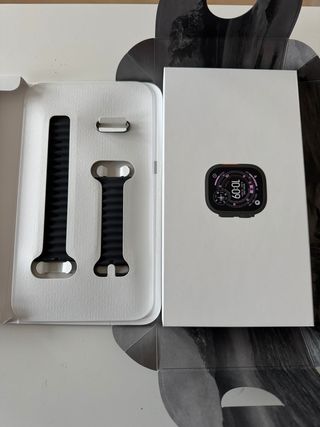 Apple Watch Ultra 3 precintado