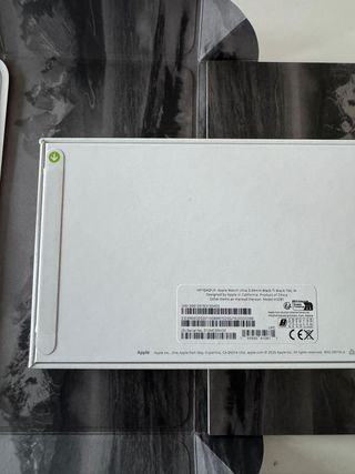 Apple Watch Ultra 3 precintado