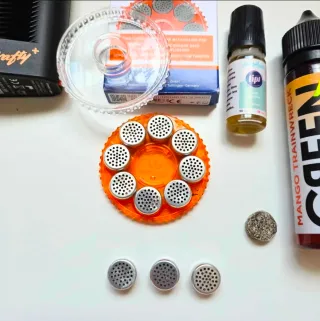 Crafty+ Portátil Storz & Bickel