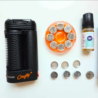 Crafty+ Portátil Storz & Bickel