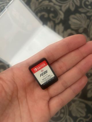 FC 25 Nintendo Switch
