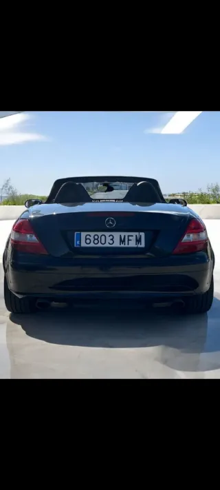 Mercedes-Benz SLK 2006