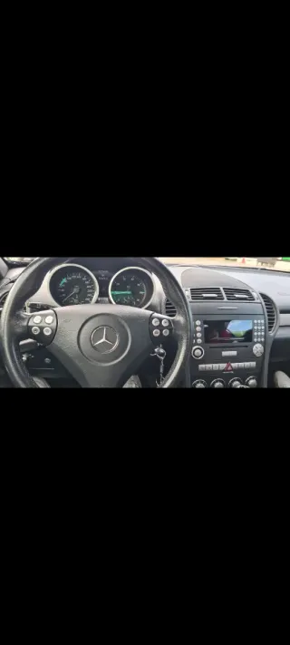Mercedes-Benz SLK 2006