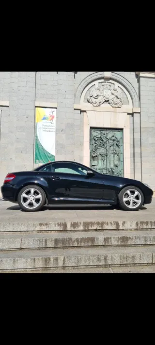 Mercedes-Benz SLK 2006