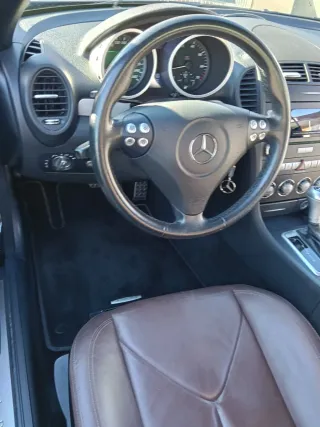 Mercedes-Benz SLK 2006