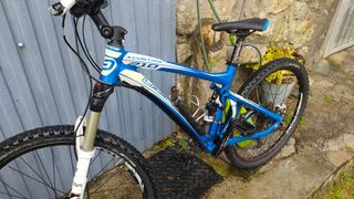 Bicicleta Lapierre x control 210