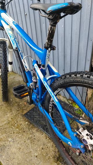 Bicicleta Lapierre x control 210