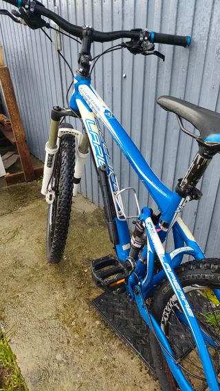 Bicicleta Lapierre x control 210