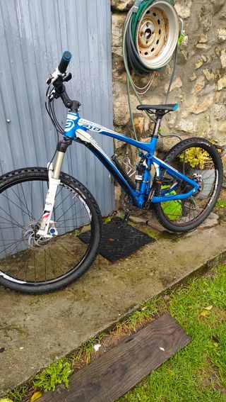 Bicicleta Lapierre x control 210