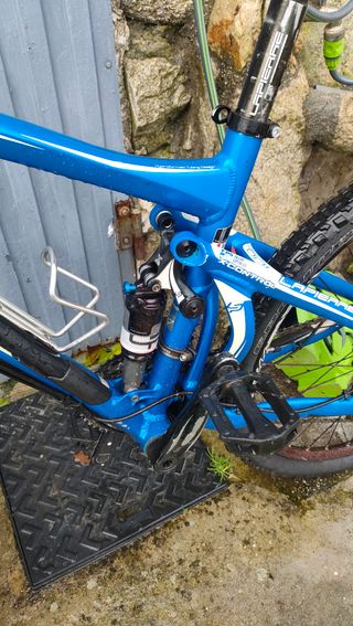 Bicicleta Lapierre x control 210