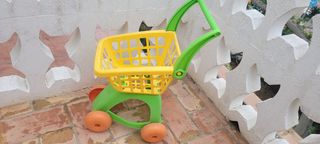 Columpio azul para niños 10€ Bici 10€   Motos 10€