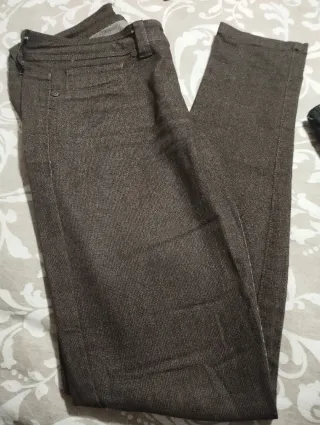 Pack 2 pantalones chica