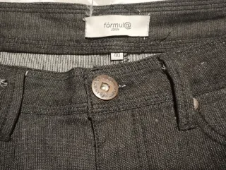 Pack 2 pantalones chica