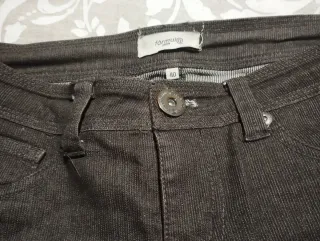 Pack 2 pantalones chica