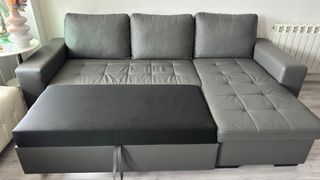 Sofá Cama ChaiseLongue Izqu o Derecha (Reversible)