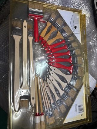 Maletín Profesional Brochas y Pinceles