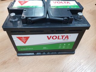 Batería Coche AGM 70Ah 760A VOLTA SG700