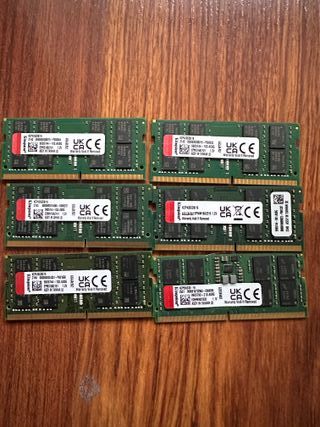 Kingston DDR4 16GB 3200MHz