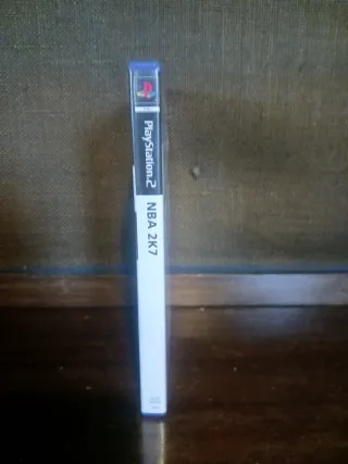 PlayStation 2 NBA 2K7